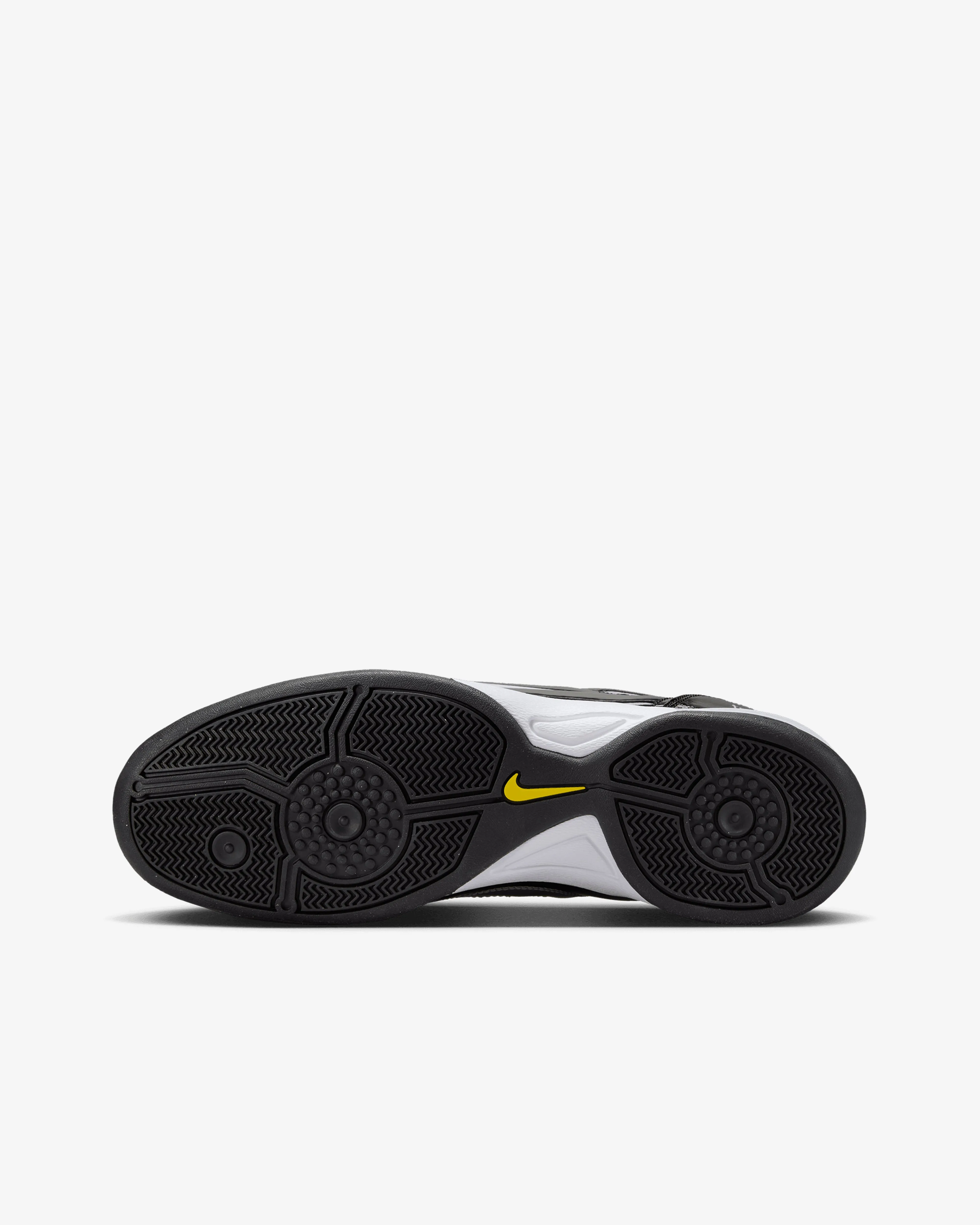 Nike - T90 SP Sneakers - (Black/White)