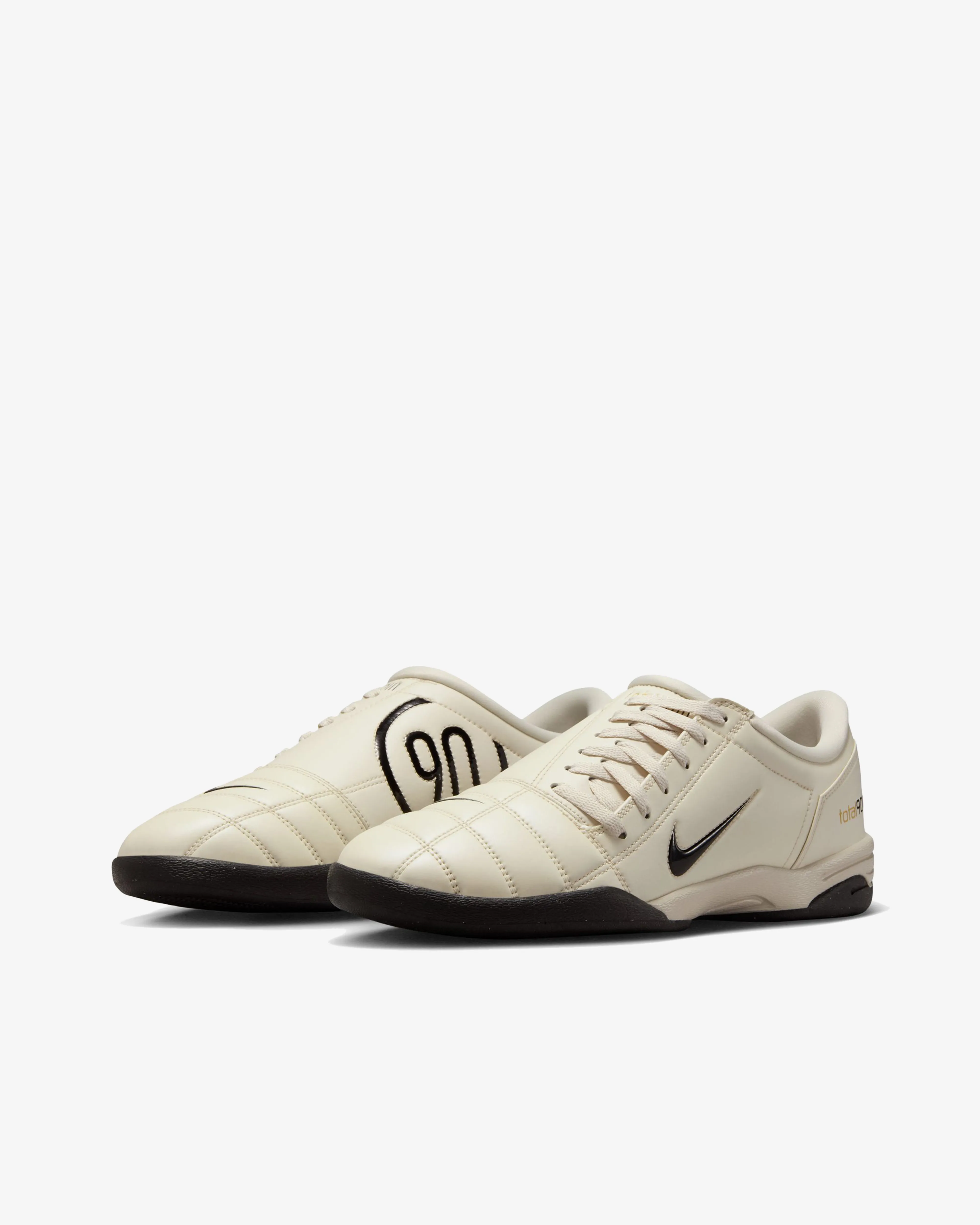 Nike - T90 SP Sneakers - (Orewood/Brown)