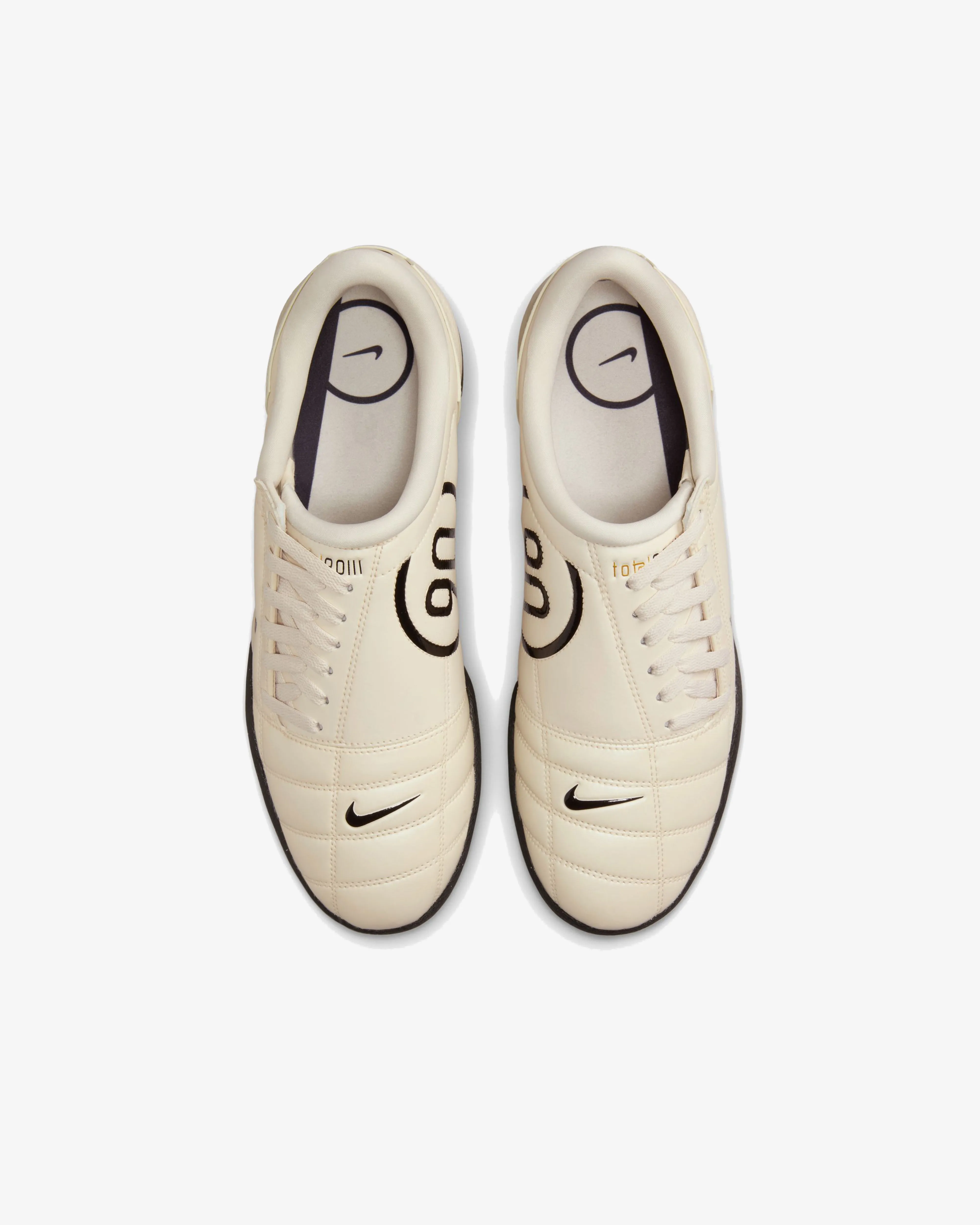 Nike - T90 SP Sneakers - (Orewood/Brown)