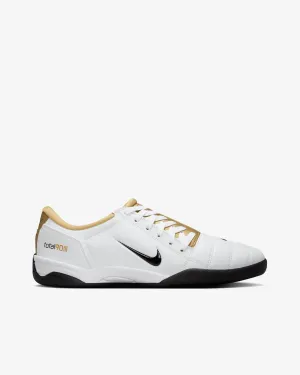 Nike - T90 SP Sneakers - (White/Black/Gold)