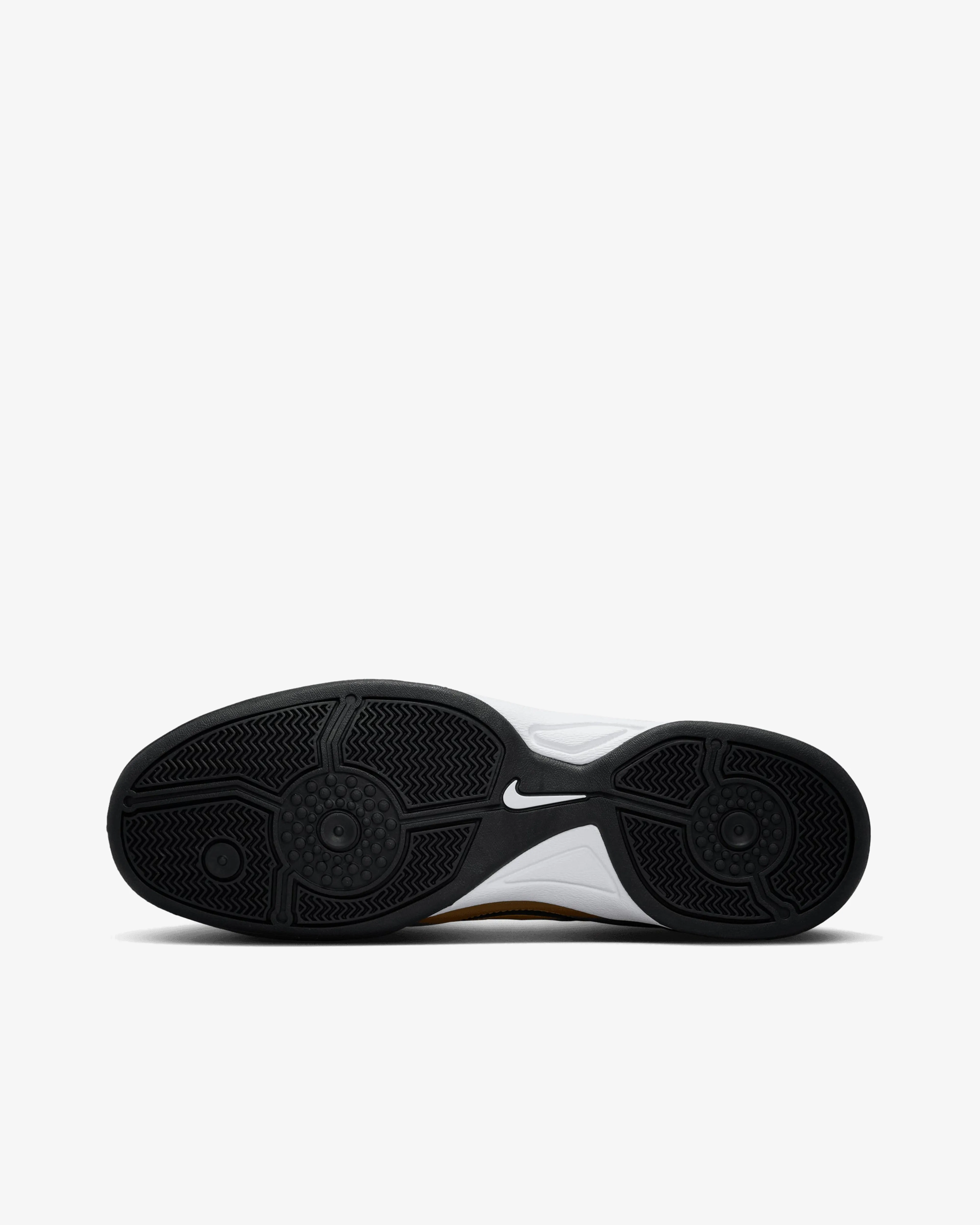 Nike - T90 SP Sneakers - (White/Black/Gold)