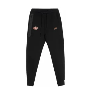 Nike Tech Fleece x Central Cee Syna Joggers Black