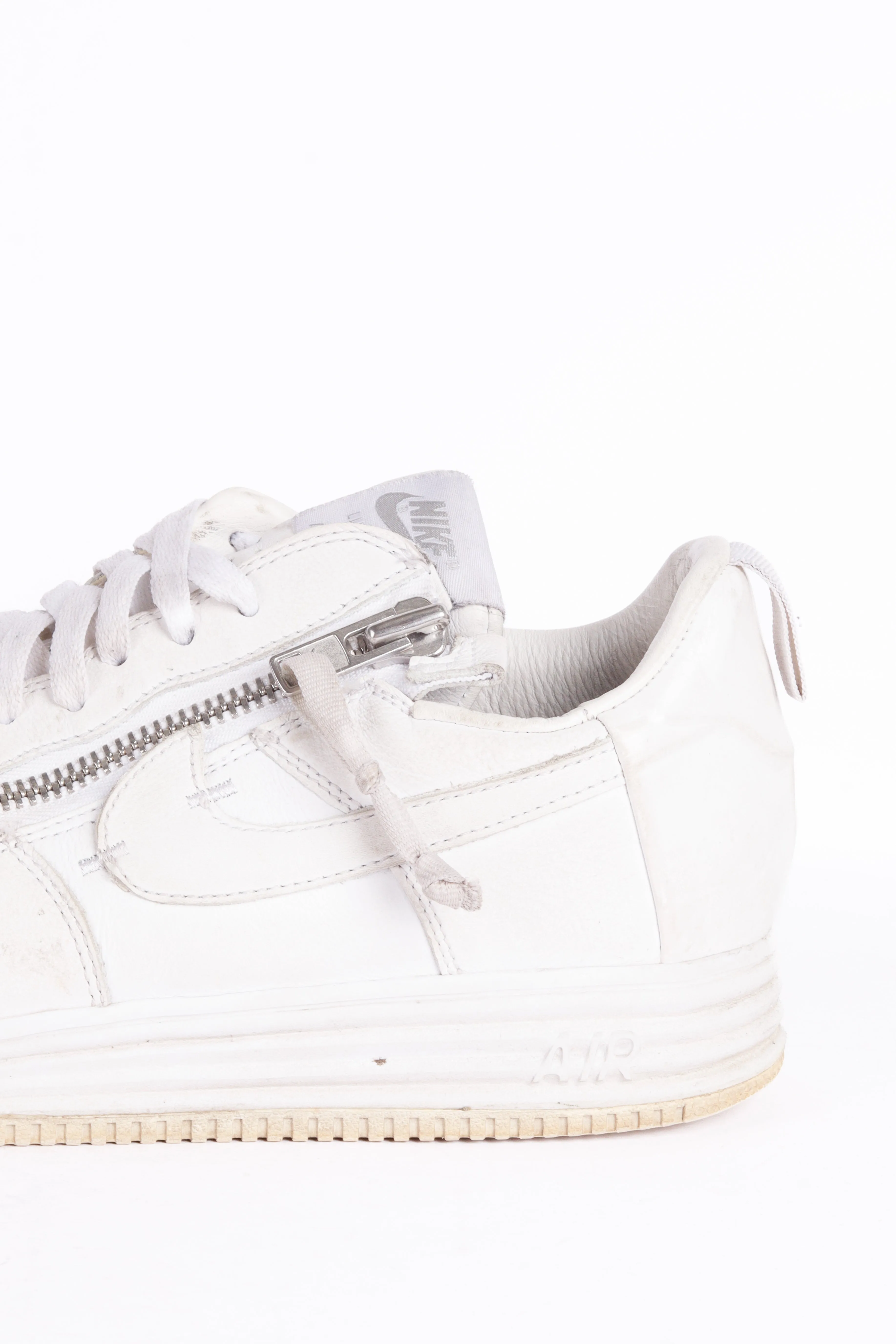 Nike x Acronym Lunar Force 1 Low 'White' AF1-100 (2017) sz 9
