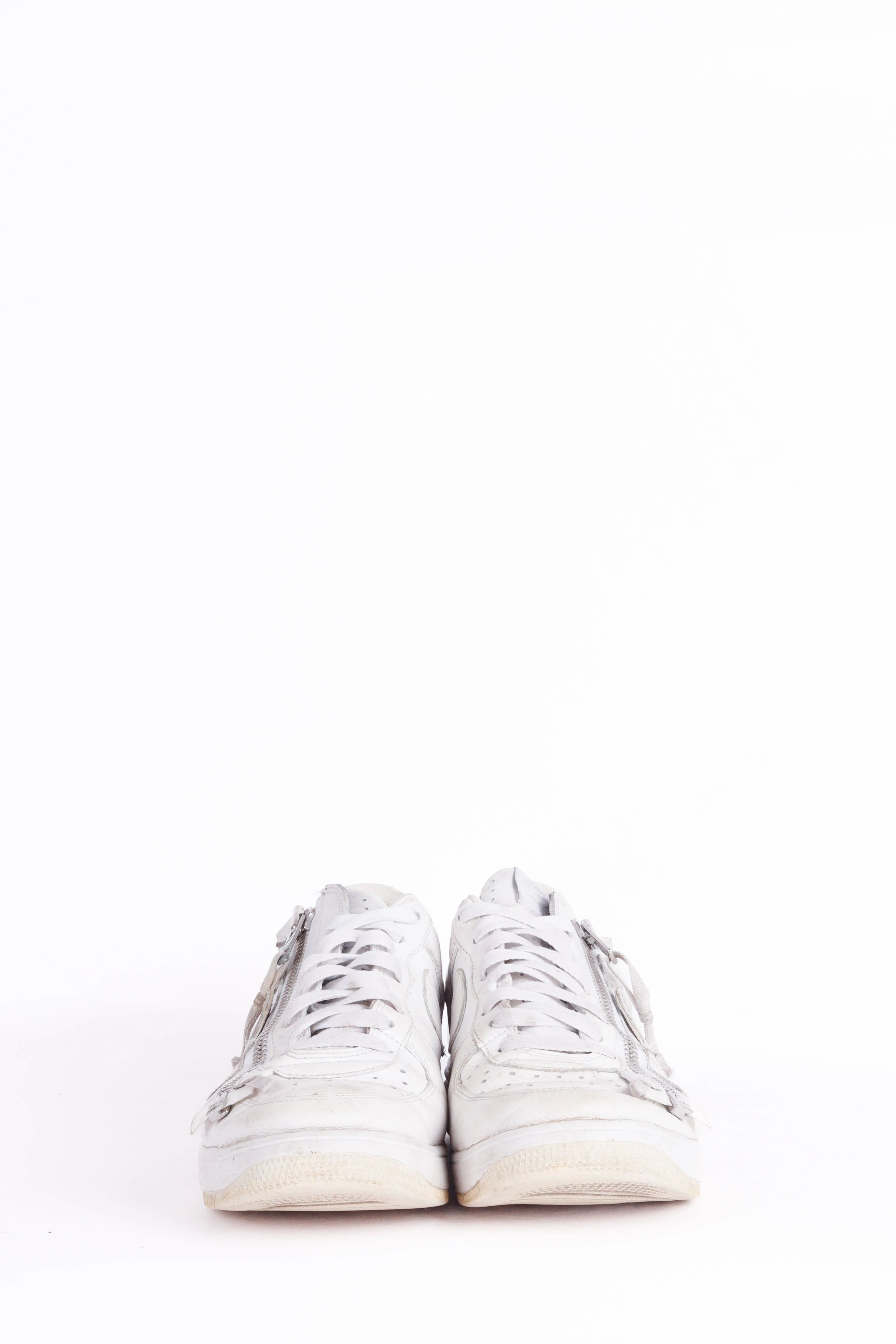 Nike x Acronym Lunar Force 1 Low 'White' AF1-100 (2017) sz 9