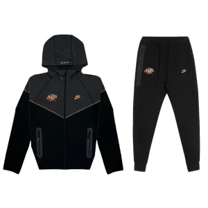 Nike x Central Cee Syna World Tech Fleece Hoodie & Joggers Set