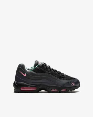 Nike x Corteiz Air Max 95 Pink Beam Sneakers