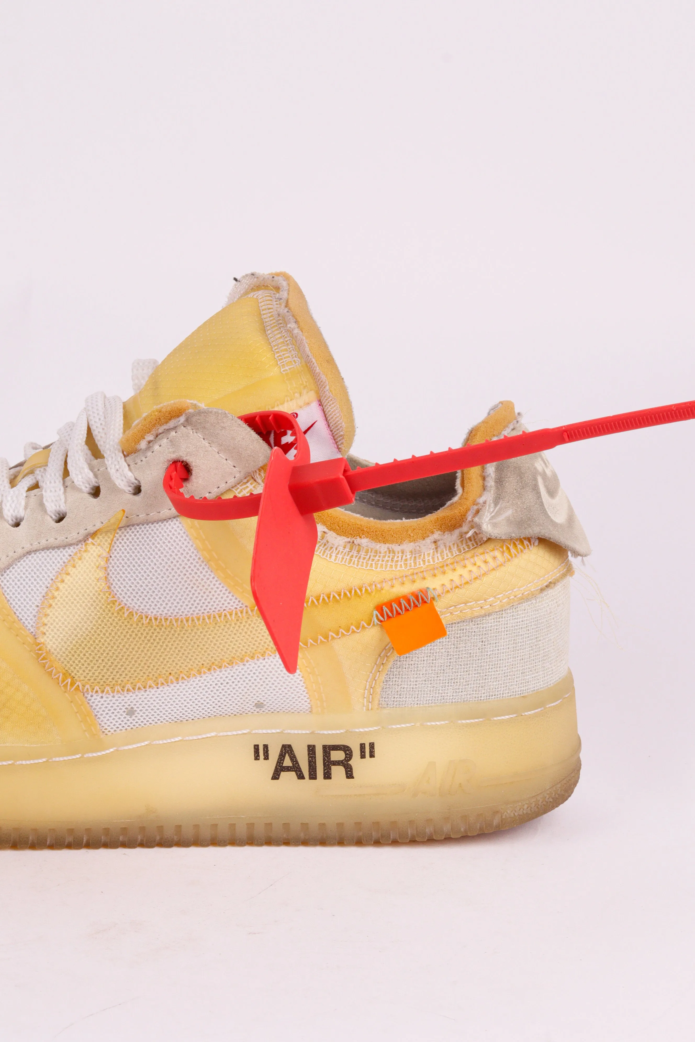 Nike x OFF-White Air Force 1 Low 'The 10' (2017)