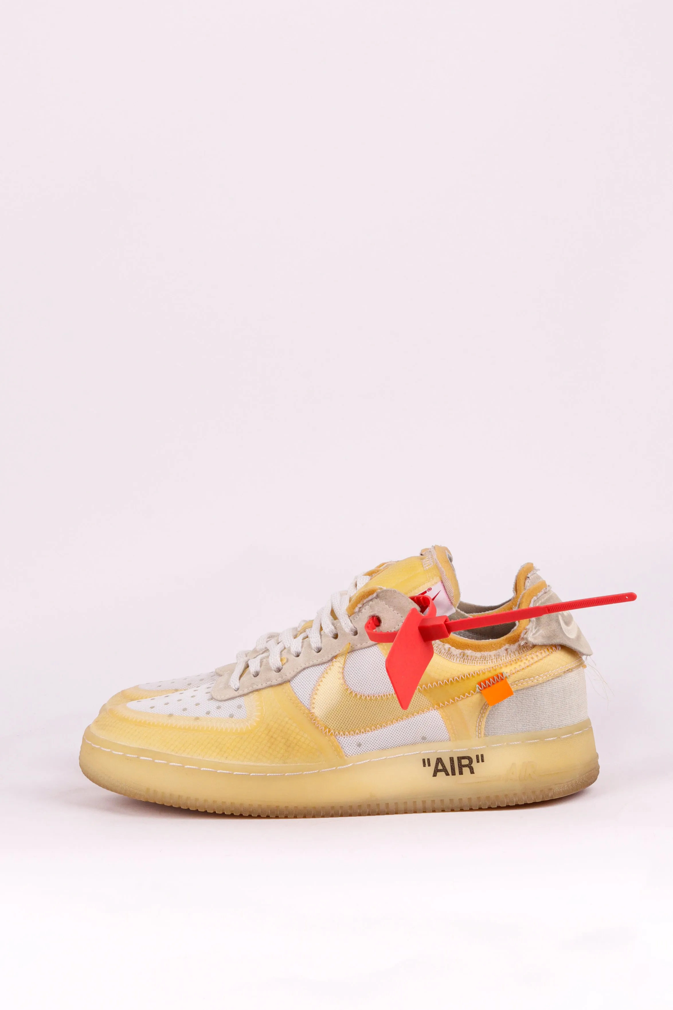 Nike x OFF-White Air Force 1 Low 'The 10' (2017)