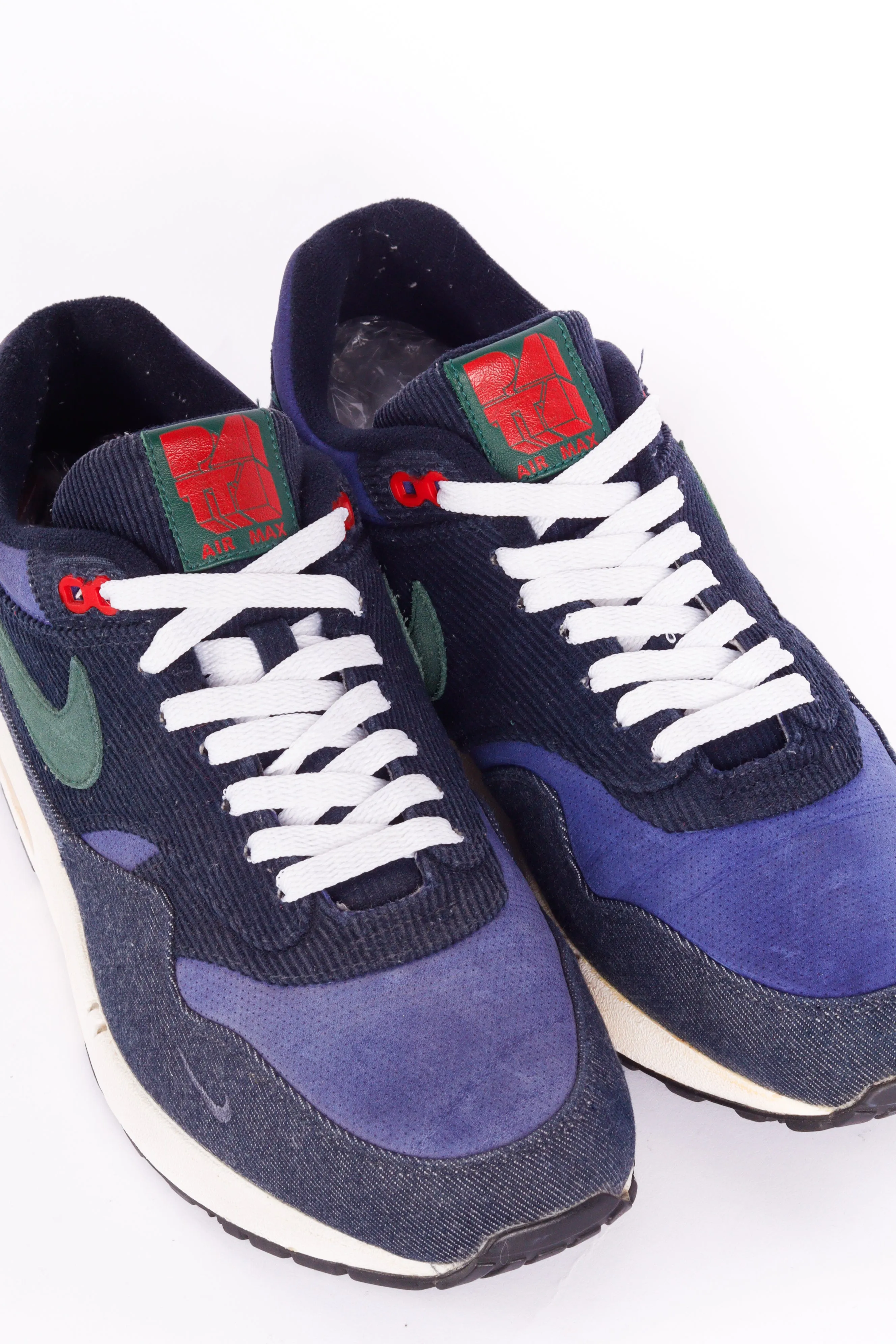 Nike x Patta Air Max 1 '5th Anniversary Denim' (2009)
