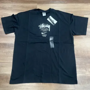 Nike X Stussy International T-Shirt Black