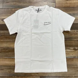 Nike x Tom Sachs Nikecraft Studio T-shirt White