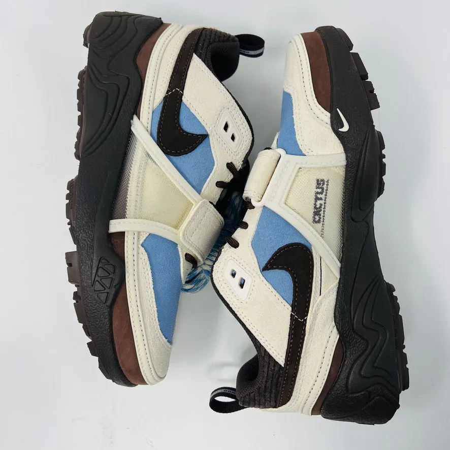 Nike Zoom Field Jaxx Travis Scott Leche Blue