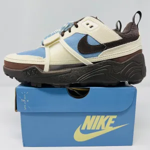 Nike Zoom Field Jaxx Travis Scott Leche Blue
