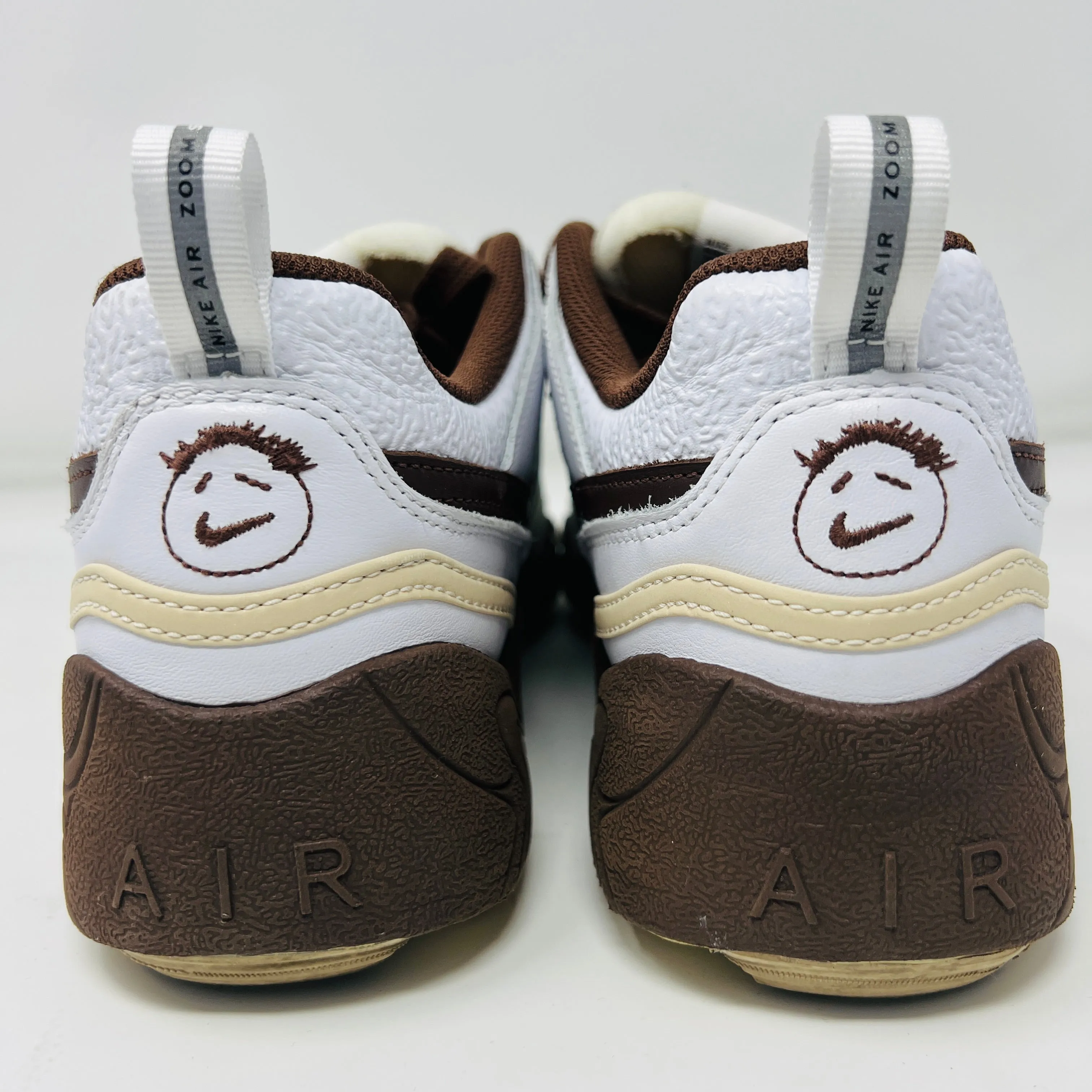 Nike Zoom Field Jaxx Travis Scott Light Chocolate