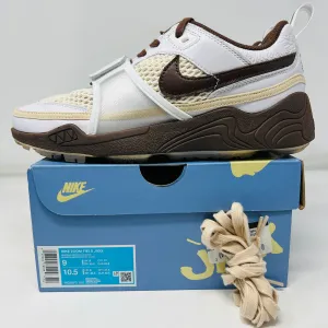 Nike Zoom Field Jaxx Travis Scott Light Chocolate