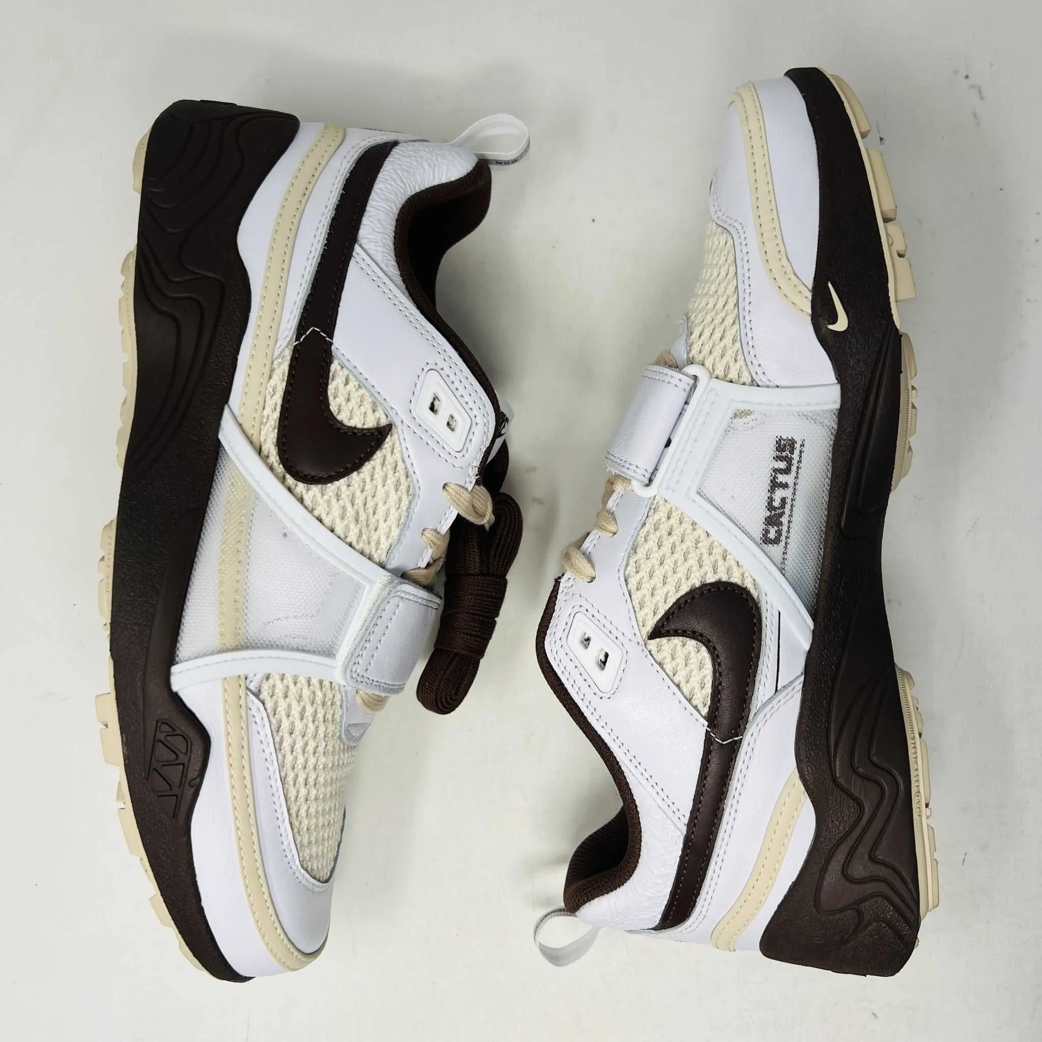 Nike Zoom Field Jaxx Travis Scott Light Chocolate
