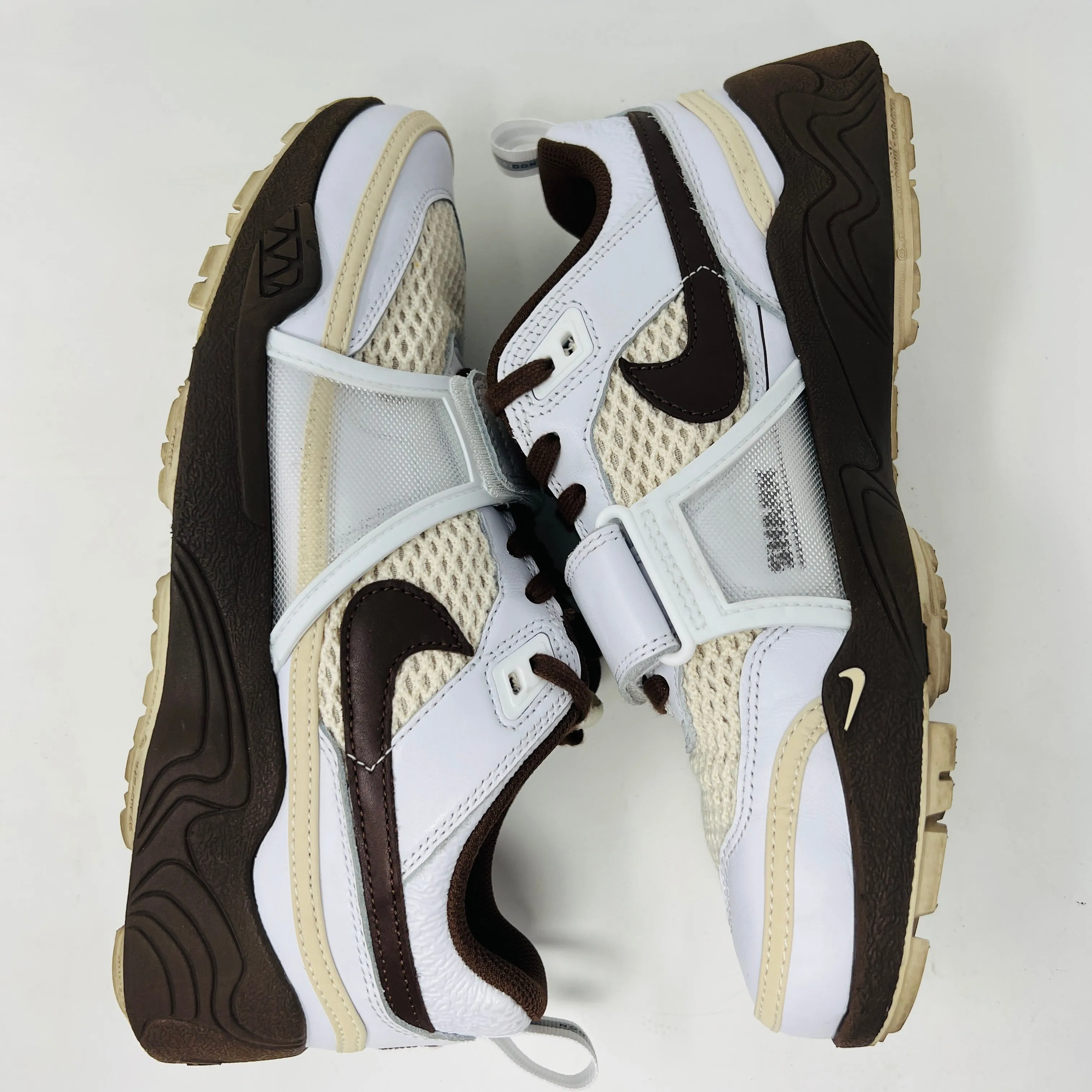 Nike Zoom Field Jaxx Travis Scott Light Chocolate
