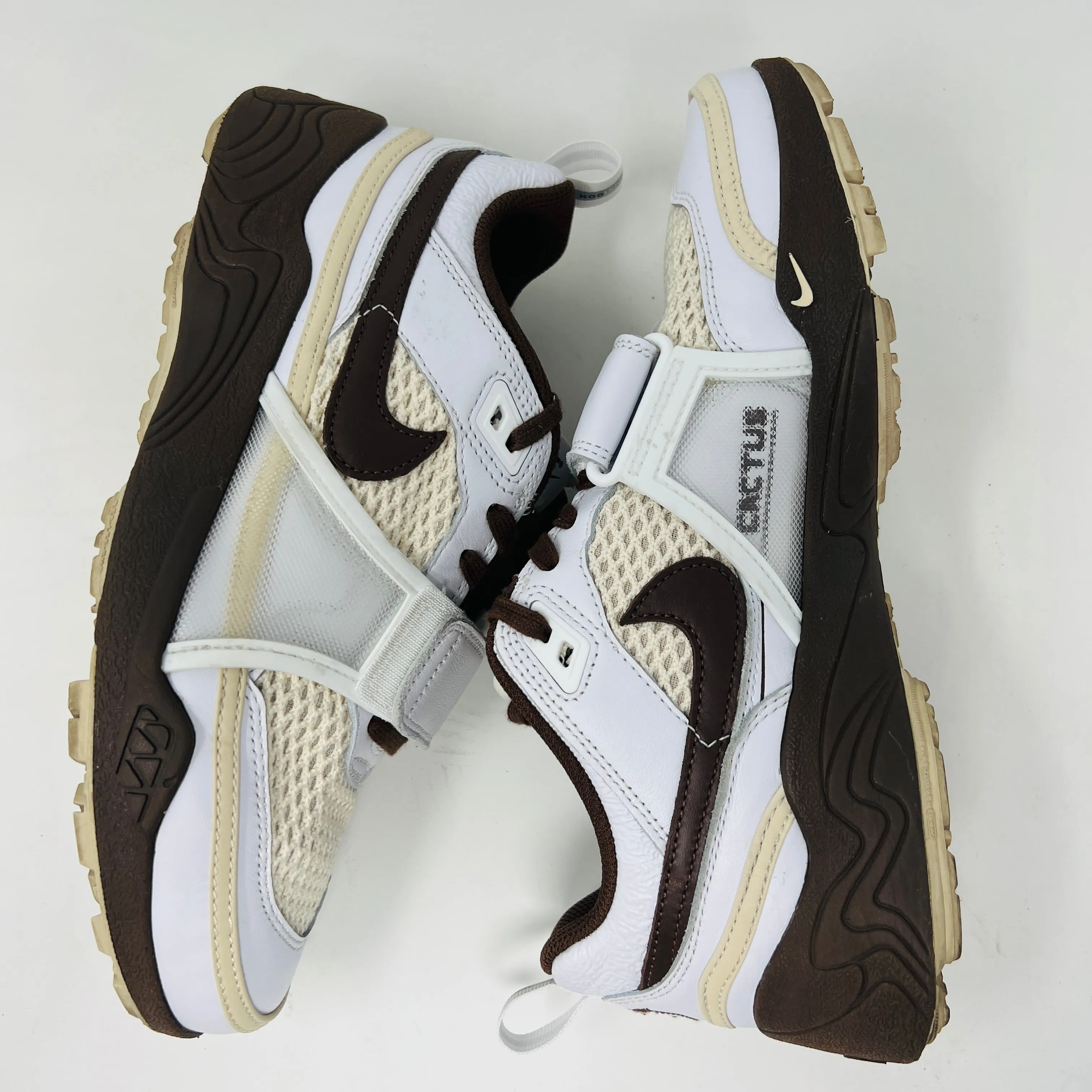 Nike Zoom Field Jaxx Travis Scott Light Chocolate