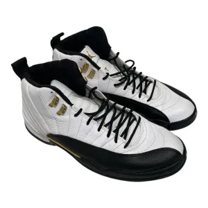NIKE/AIR JORDAN 12 RETRO/Hi-Sneakers/US 12.5/WHT/CT8013-170