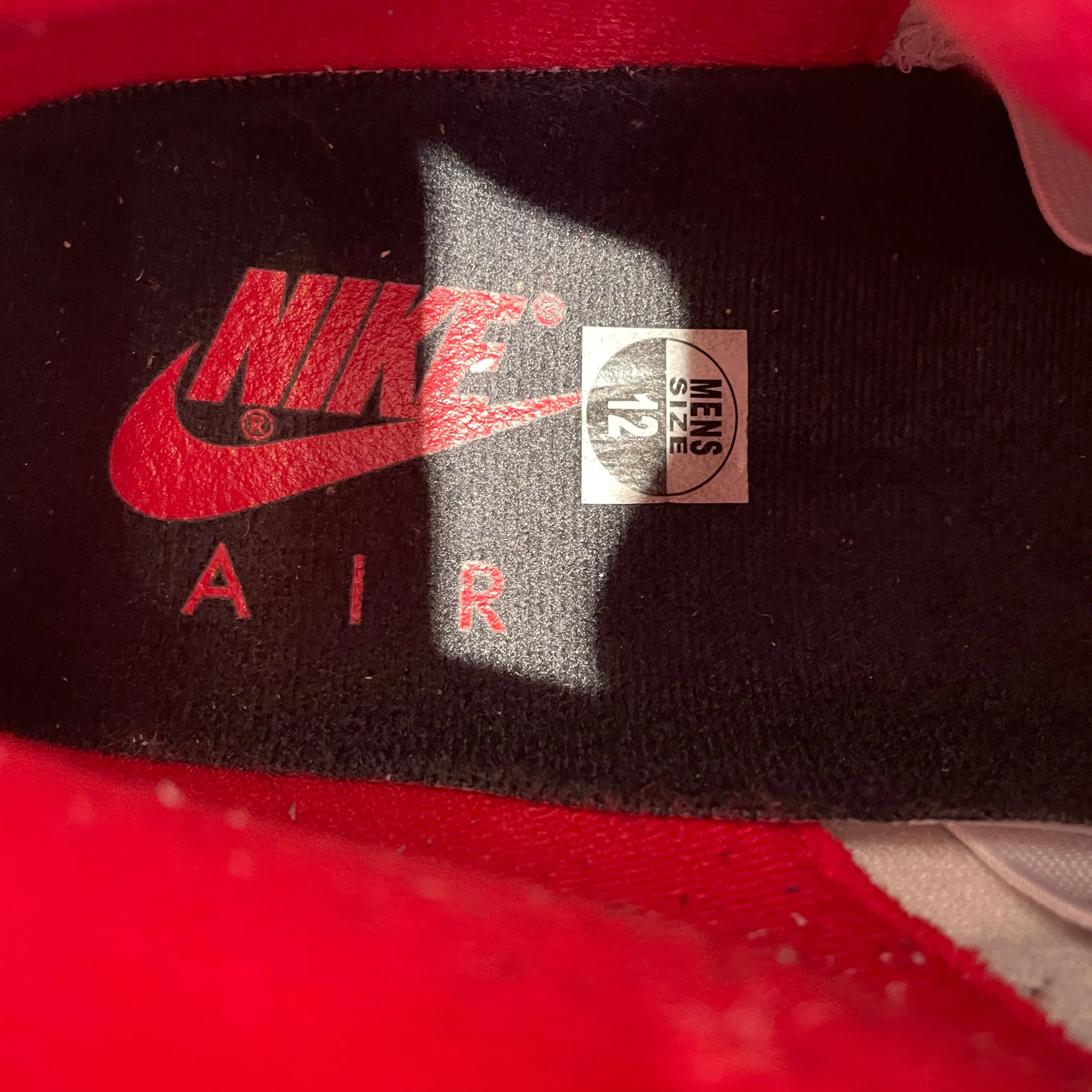 NIKE/AIR JORDAN 4 RETRO OG/Hi-Sneakers/US 10/Leather/WHT/DC7770-160