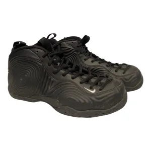 NIKE/CDG/Hi-Sneakers/US 11/Nylon/BLK/foamposite