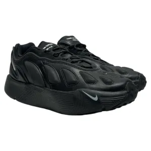 NIKE/COMME des GARCONS/Low-Sneakers/US 9/BLK/CDG Nike sense 96 sp