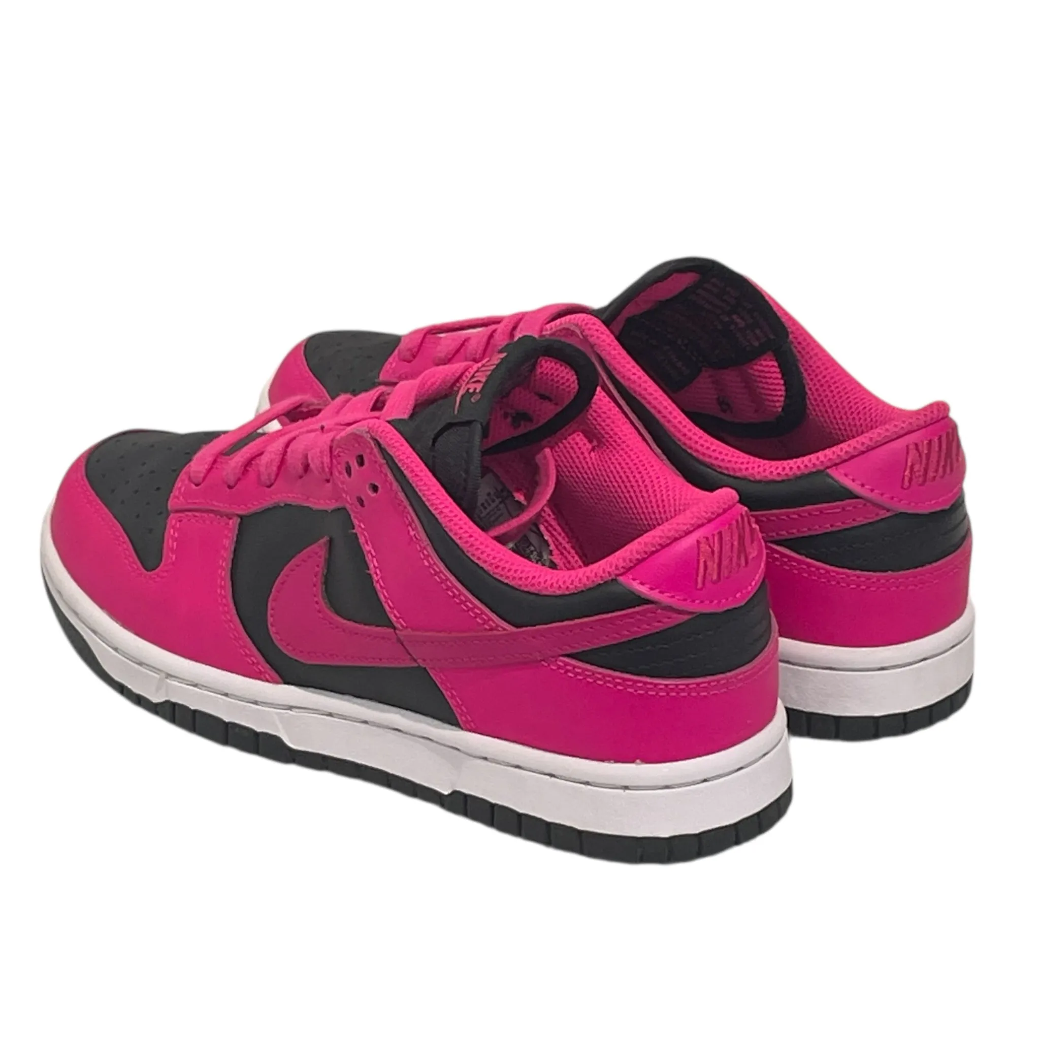 NIKE/DUNK LOW/Low-Sneakers/US 6.5/Leather/PNK/DD1503-604