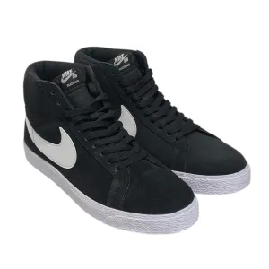 NIKE/Hi-Sneakers/US 11.5/Suede/BLK/864349002