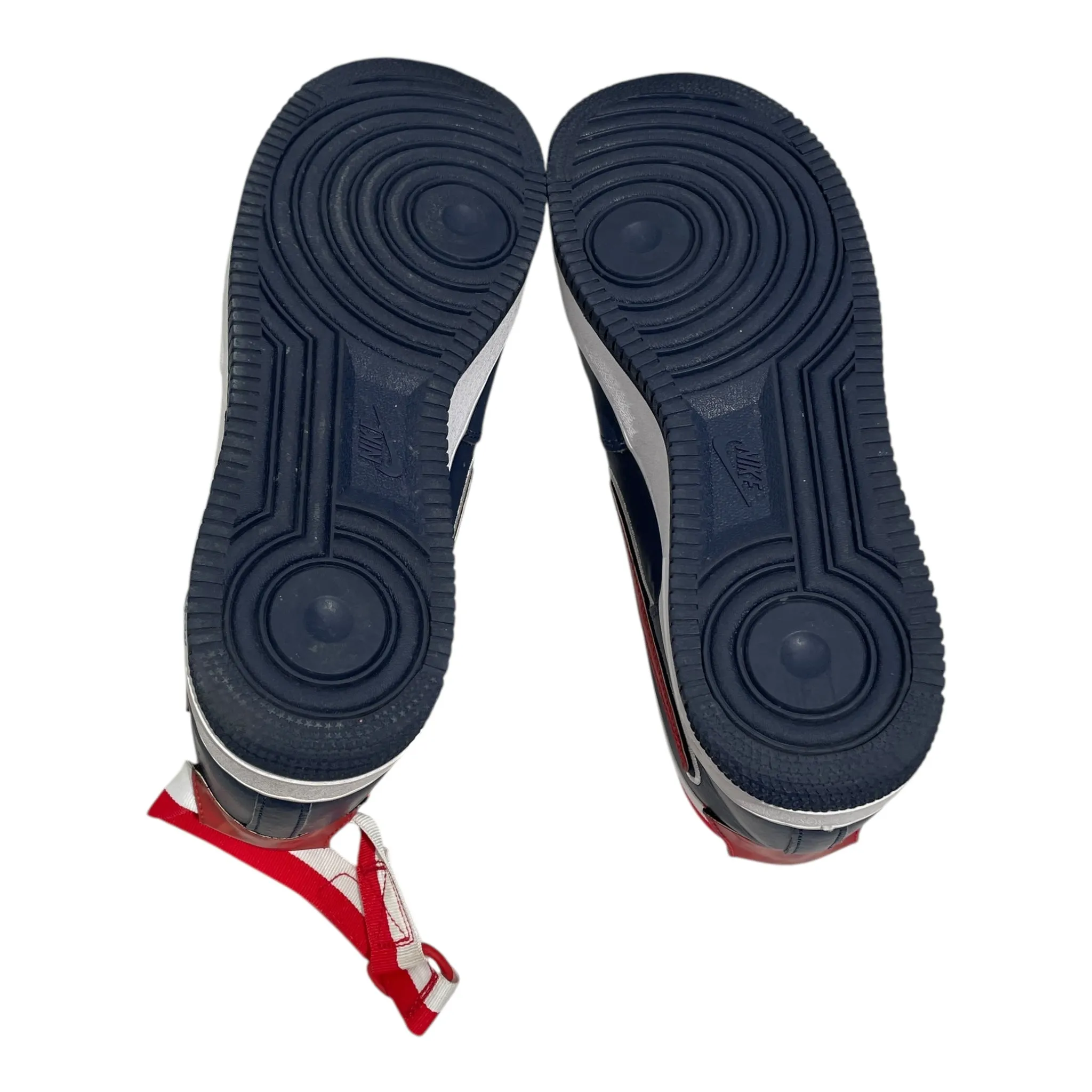 NIKE/Hi-Sneakers/US 11/Navy/AIR FORCE 1 HIGH 07 LV SPORT/AV3938-400