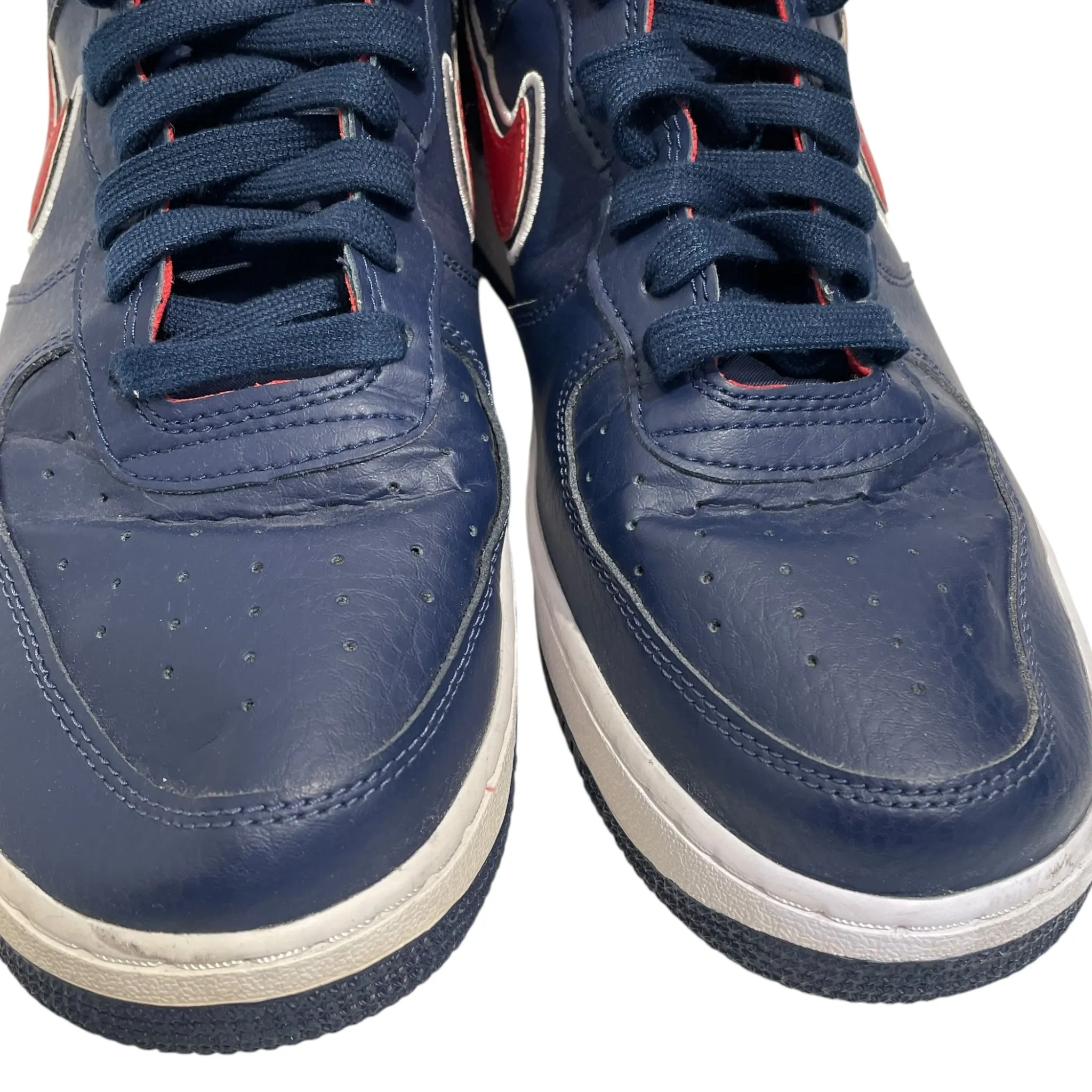 NIKE/Hi-Sneakers/US 11/Navy/AIR FORCE 1 HIGH 07 LV SPORT/AV3938-400