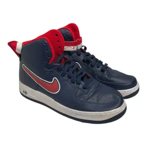 NIKE/Hi-Sneakers/US 11/Navy/AIR FORCE 1 HIGH 07 LV SPORT/AV3938-400