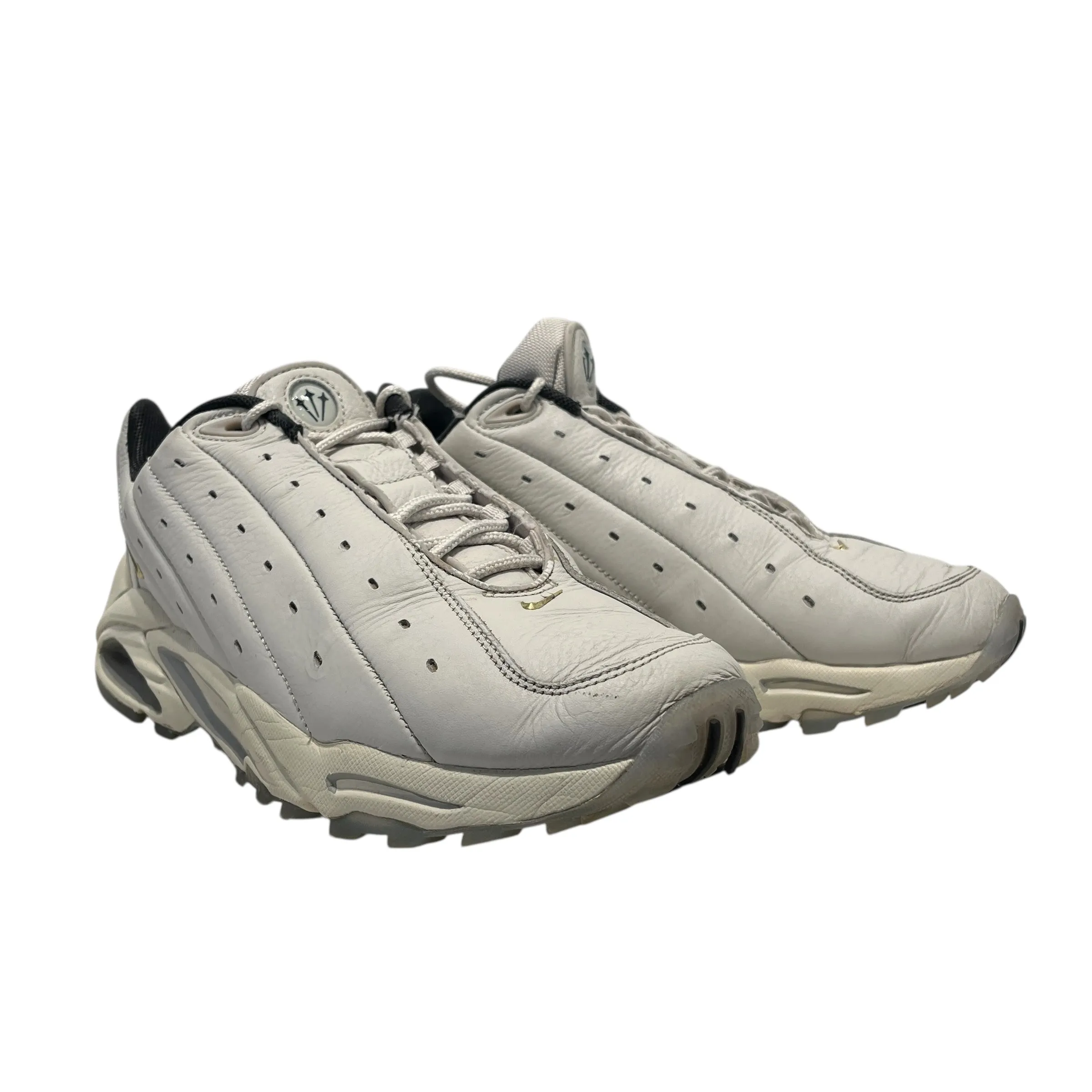 NIKE/Low-Sneakers/US 10.5/GRY/NOCTA X HOT STEP AIR TERRA