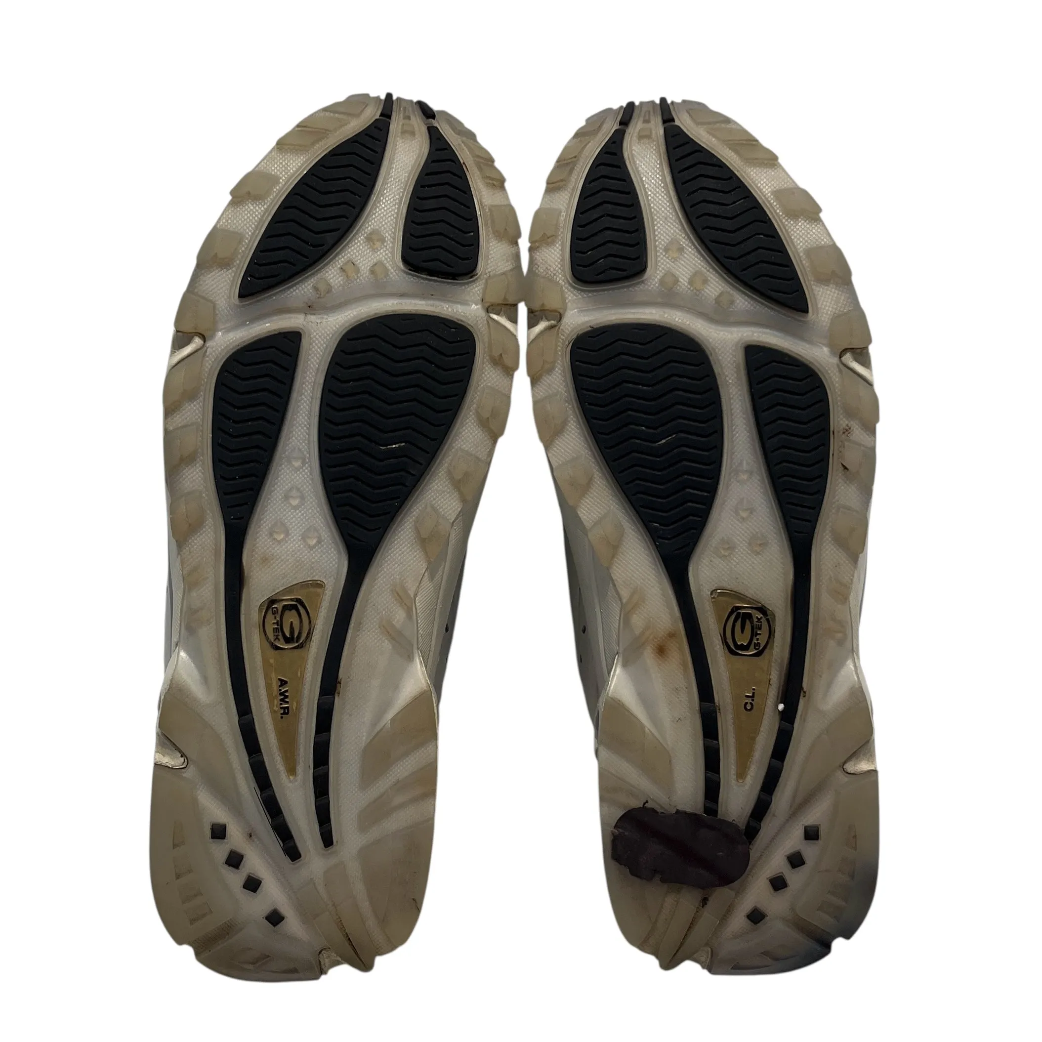 NIKE/Low-Sneakers/US 10.5/GRY/NOCTA X HOT STEP AIR TERRA