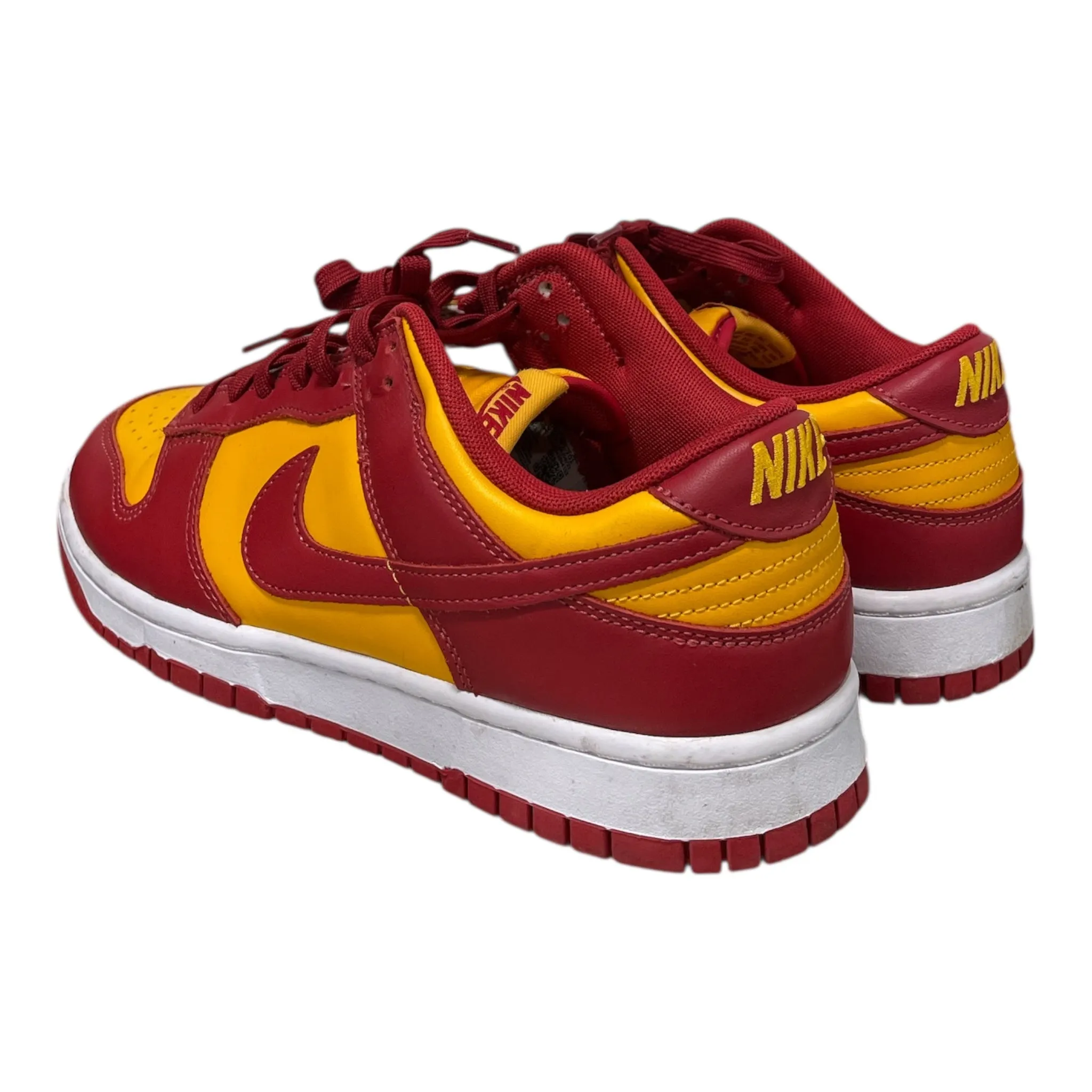 NIKE/Low-Sneakers/US 10.5/Leather/BRD/Dunk Low USC