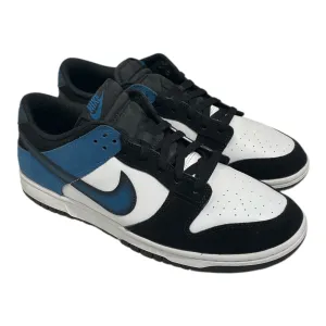 NIKE/Low-Sneakers/US 11.5/Leather/BLK/FD6923100