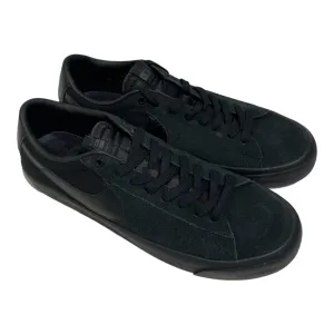 NIKE/Low-Sneakers/US 11.5/Suede/BLK/DC7695003