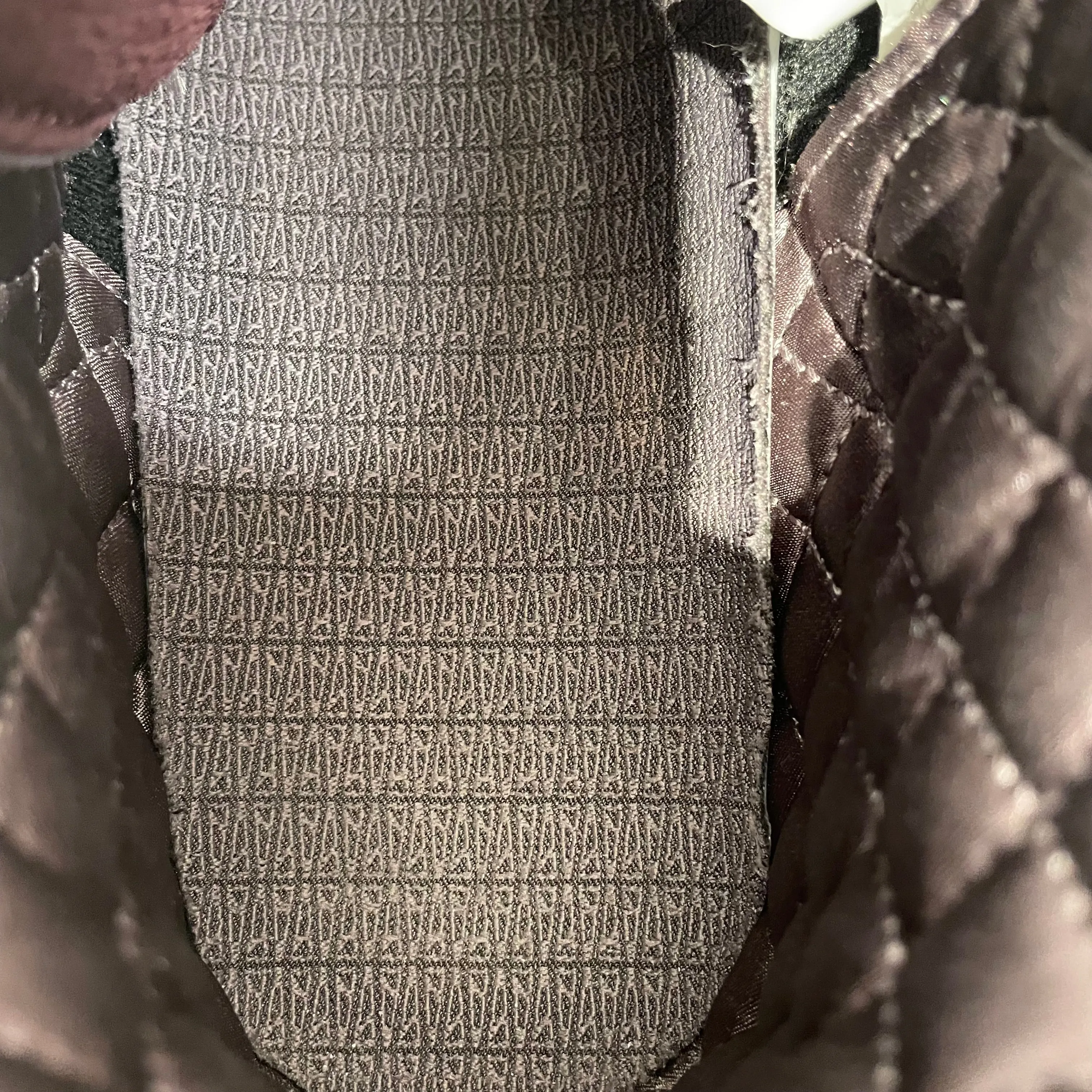 NIKE/Low-Sneakers/US 11/Leather/BLK/Jordan 3 A Ma Maniere