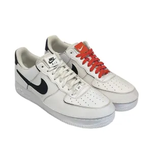 NIKE/Low-Sneakers/US 12.5/Leather/WHT/CZ093-100