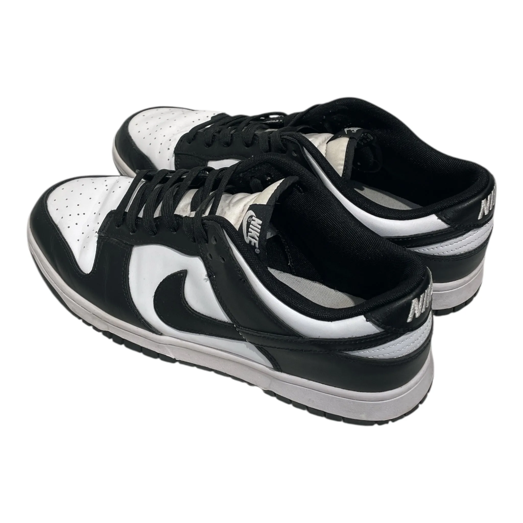 NIKE/Low-Sneakers/US 12/Leather/BLK/DD1391100