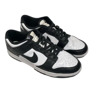 NIKE/Low-Sneakers/US 12/Leather/BLK/DD1391100
