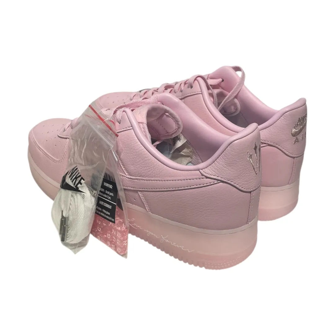 NIKE/Low-Sneakers/US 12/Leather/PNK/NOCTA AF1