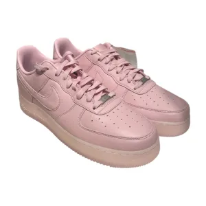 NIKE/Low-Sneakers/US 12/Leather/PNK/NOCTA AF1
