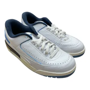NIKE/Low-Sneakers/US 8.5/Leather/WHT/fd0383-144