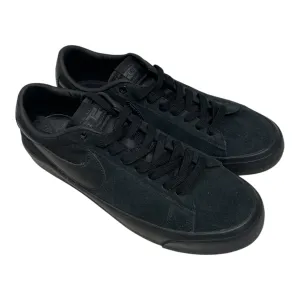 NIKE/Low-Sneakers/US 8.5/Suede/BLK/DC7695003
