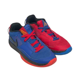 NIKE/Low-Sneakers/US 8/Cotton/RED/dr8785-402