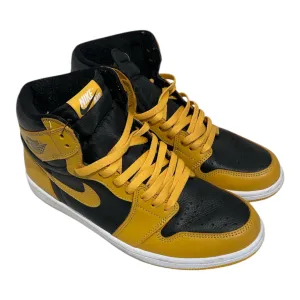NIKE/Low-Sneakers/US 9.5/Leather/YEL/555088-701