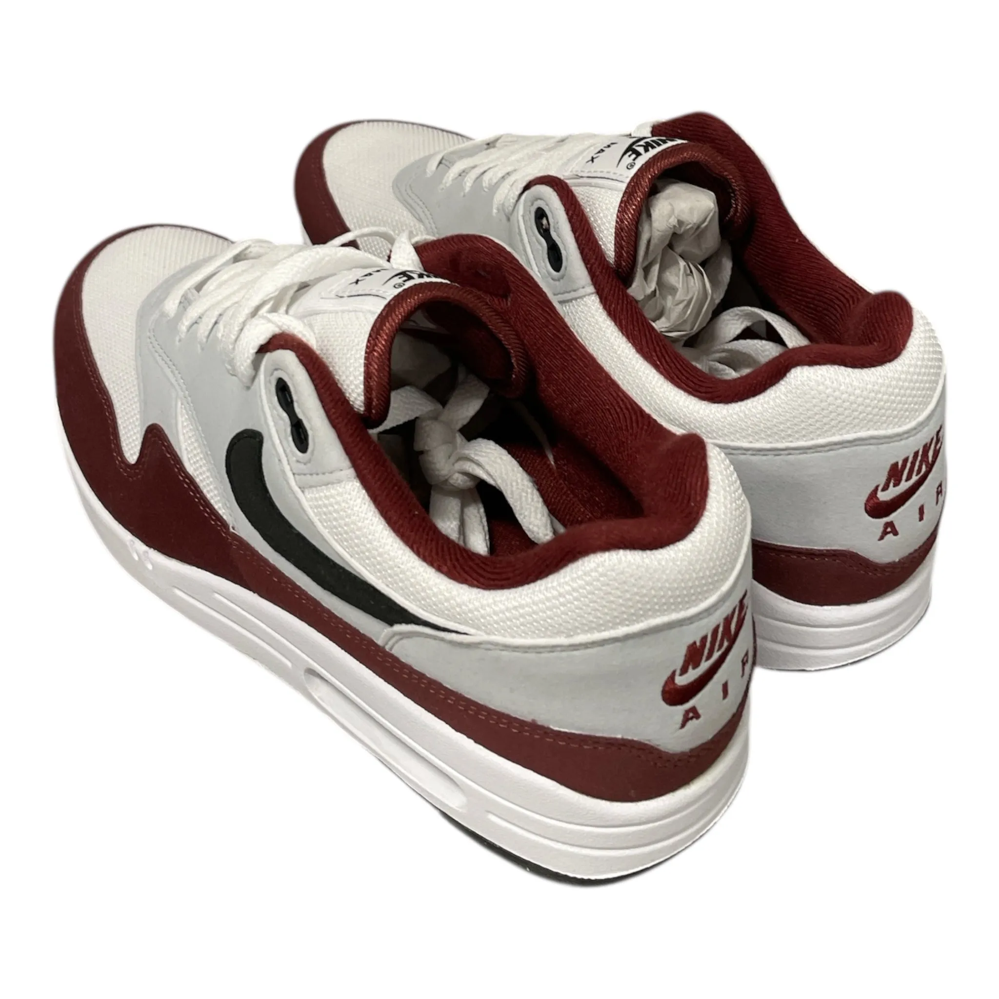 NIKE/Low-Sneakers/US 9.5/Polyester/BRD/air max