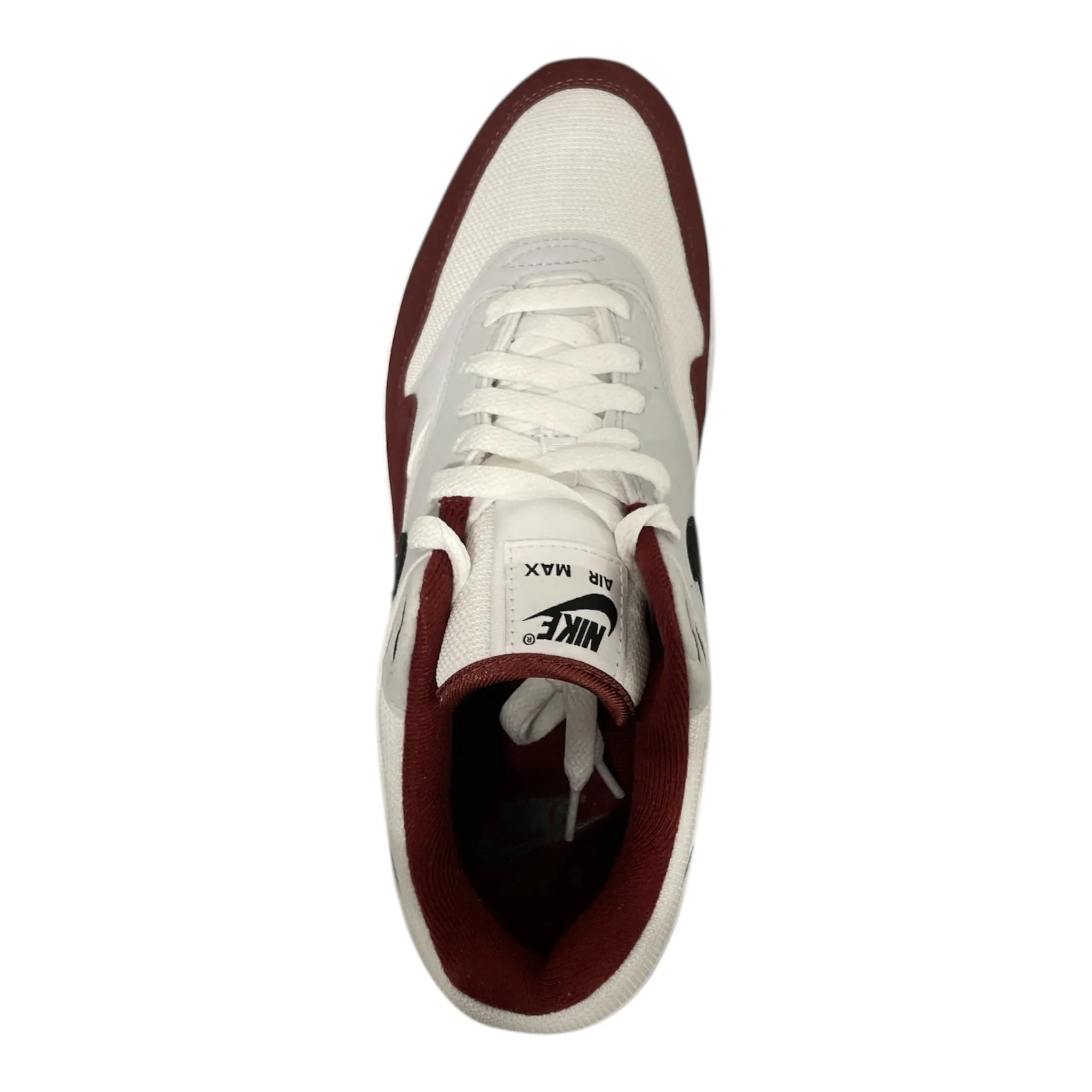 NIKE/Low-Sneakers/US 9.5/Polyester/BRD/air max