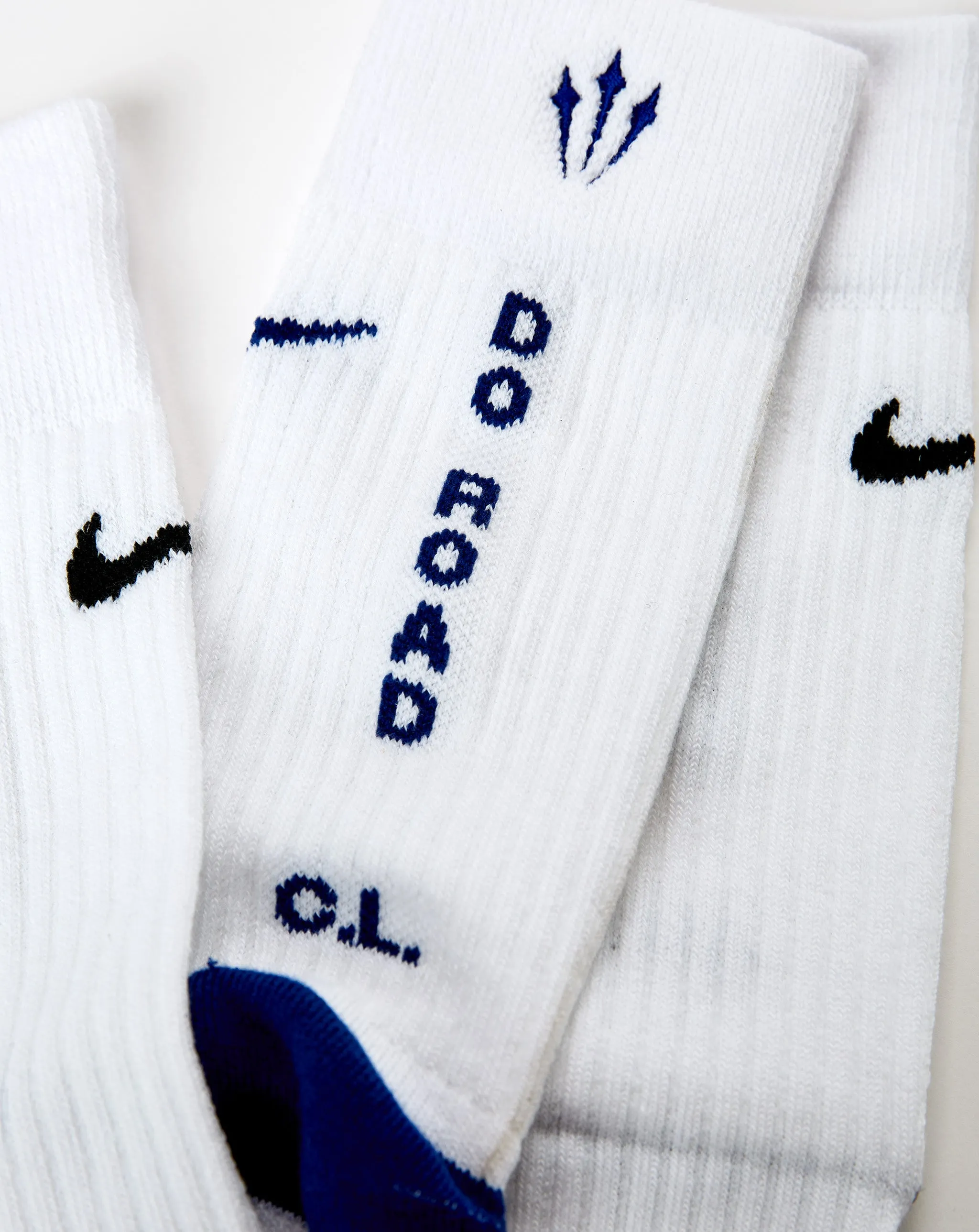 NOCTA x L'ART Crew Socks