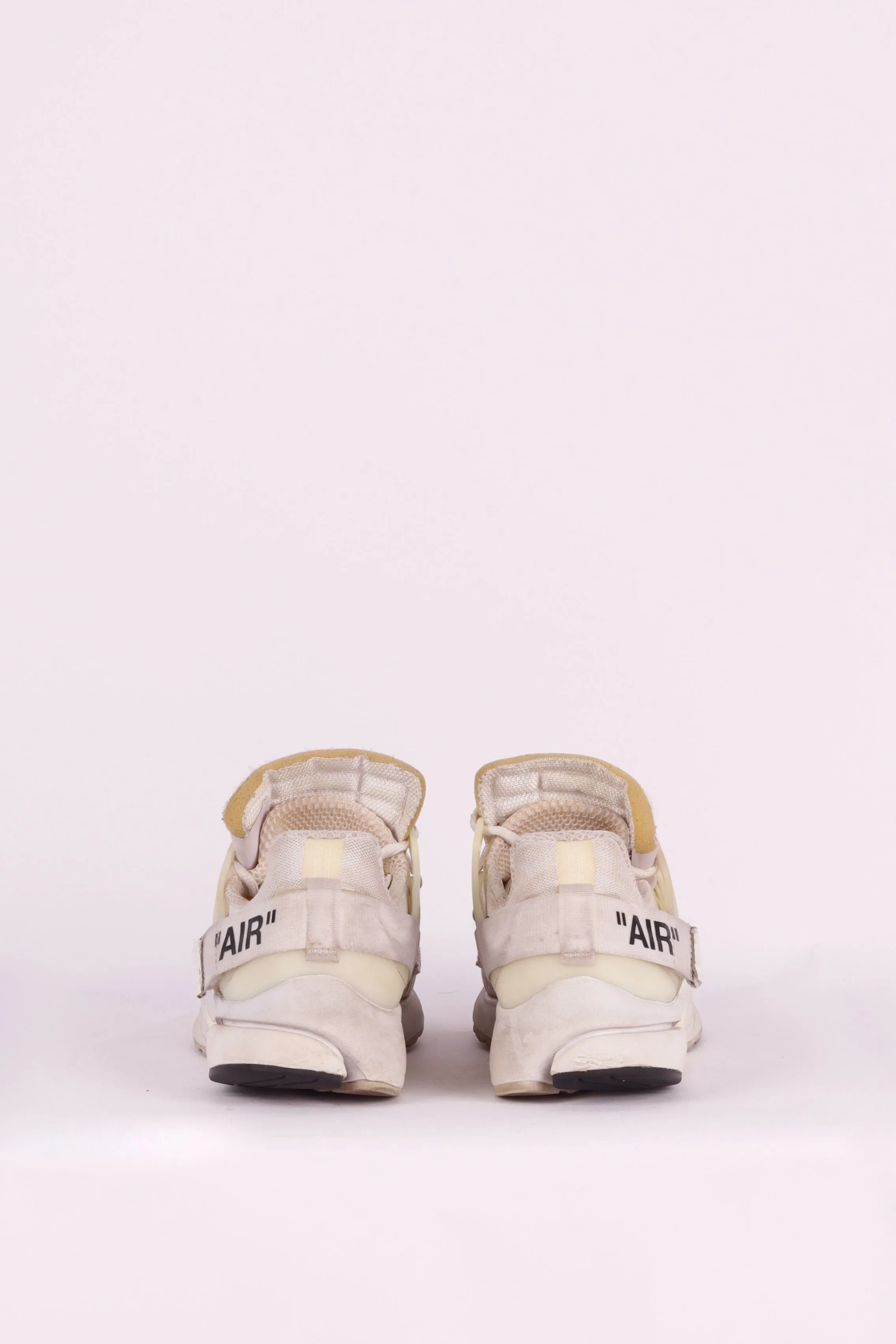 OFF-White x Nike Air Presto 'White' (2018)